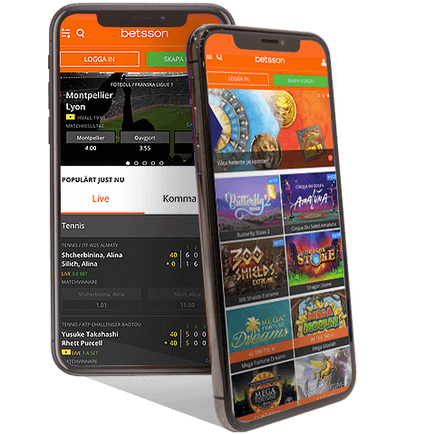 app betsson ecuador