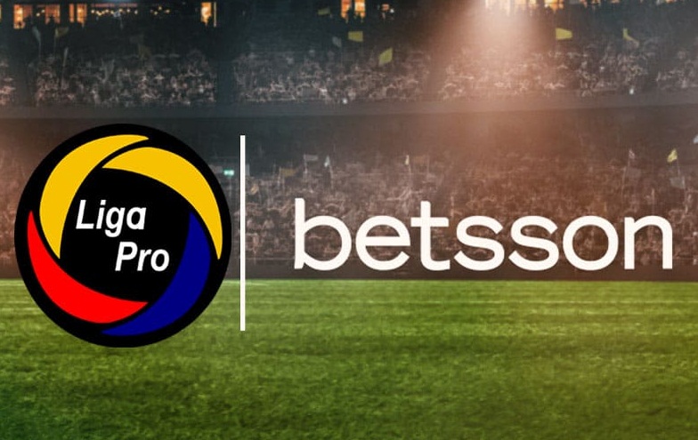 betsson y la liga pro de ecuador
