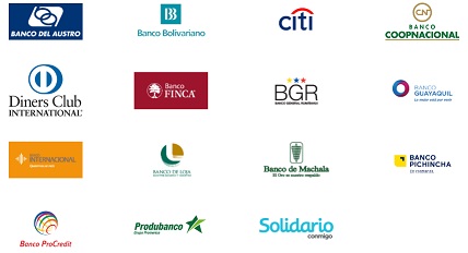 bancos en ecuador