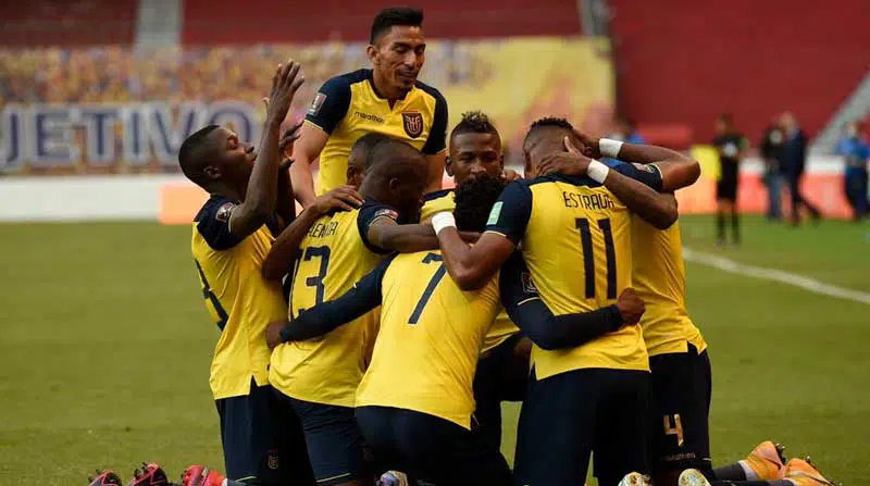 Betsson Ecuador vs Venezuela