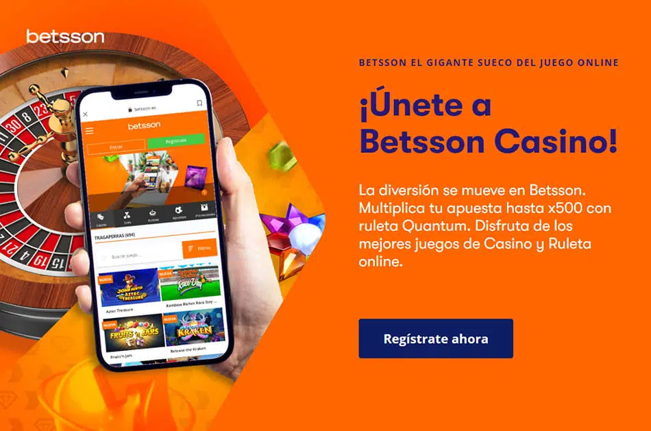 betsson casino
