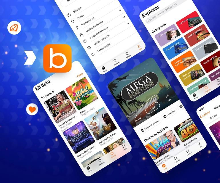 Betsson Móvil Ecuador