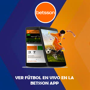 Experimenta emoción sin límites con la Betsson App: Apuesta y disfruta donde quiera que estés