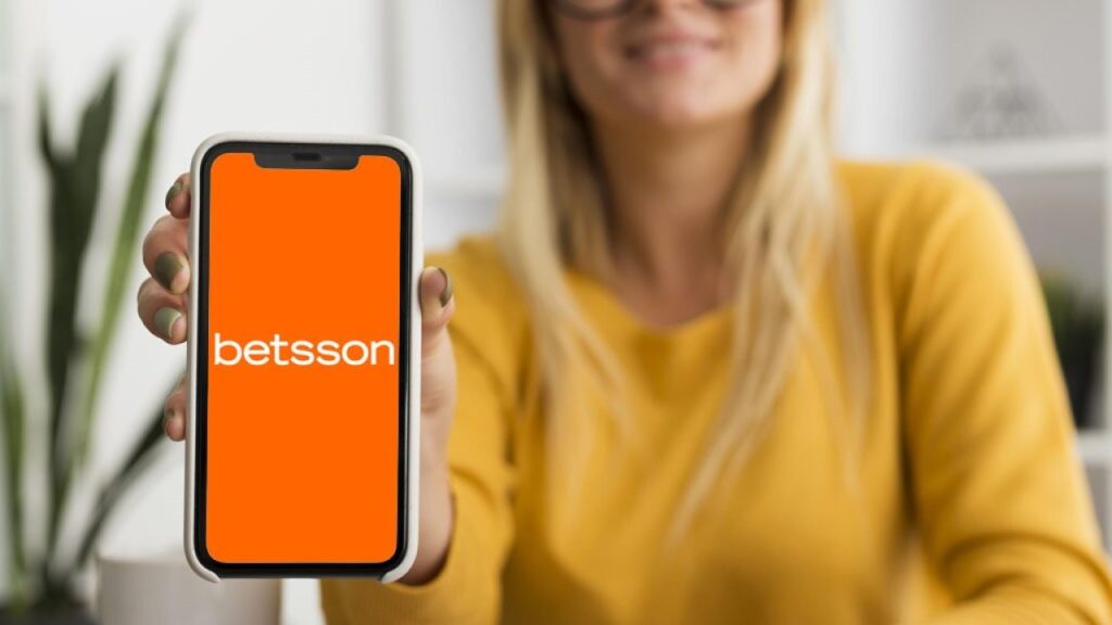 Ver fútbol en vivo en la Betsson app