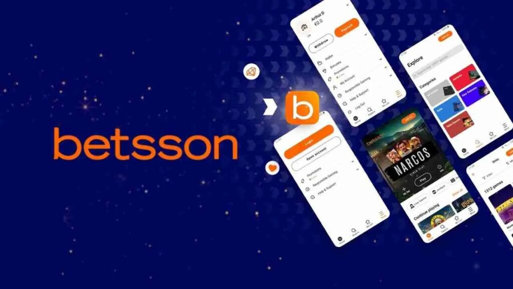APOSTAR EN VIVO EN BETSSON APP