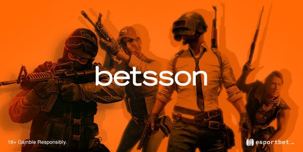 APOSTAR EN VIVO EN BETSSON APP