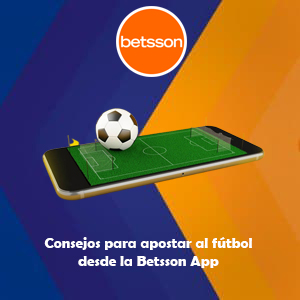 La Betsson App de Betsson Ecuador  para ver y apostar al fútbol online ¡Conoce sobre esta aplicación!