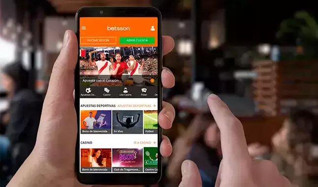 Betsson App betsson ecuador 2023