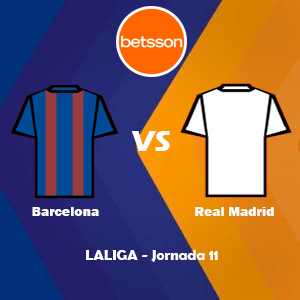 Barcelona vs Real Madrid