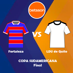 Fortaleza vs LDU de Quito