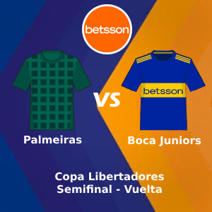 Palmeiras vs Boca Juniors