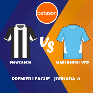 Newcastle vs Manchester City