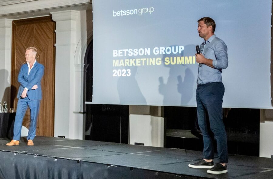 Ronni Hartvig, Director Comercial de Betsson