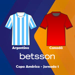 Argentina vs Canadá