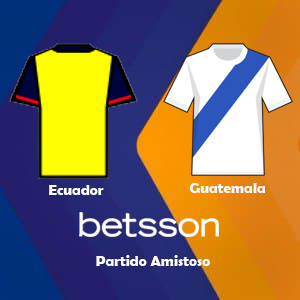 Ecuador vs Guatemala