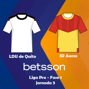 Quito  vs Aucas