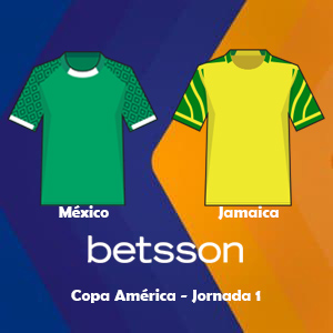 México vs Jamaica
