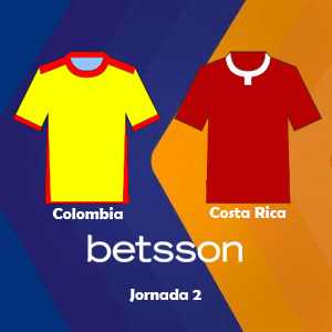 Colombia vs Costa Rica
