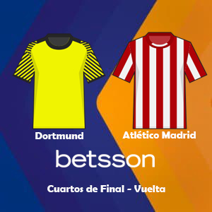 Dortmund vs Atlético Madrid