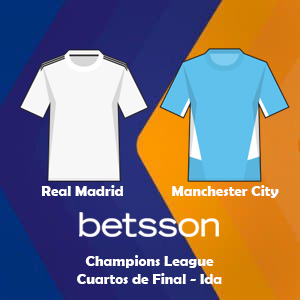 Real Madrid vs Manchester City