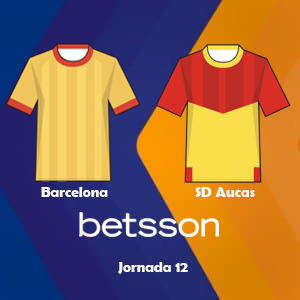 Barcelona SC vs SD Aucas