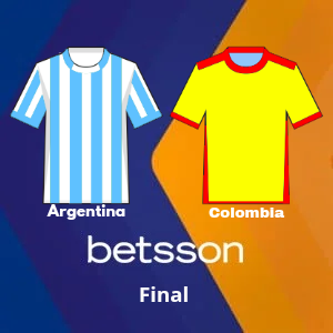 Argentina vs Colombia