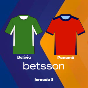 Bolivia vs Panamá