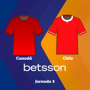 Canadá vs Chile