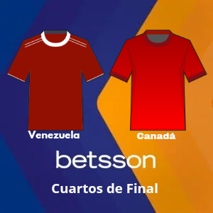Venezuela vs Canadá