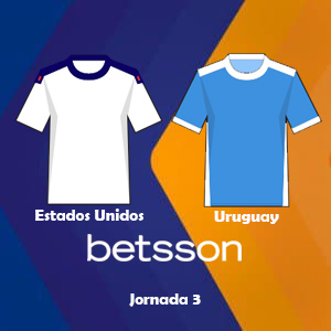 EEUU vs Uruguay