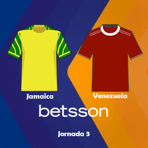 Jamaica vs Venezuela