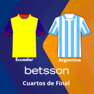 Ecuador vs Argentina