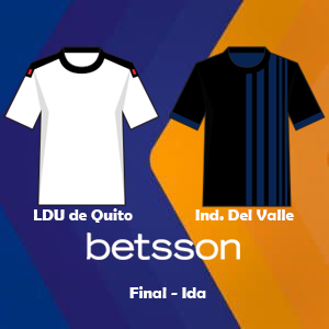 LDU de Quito vs Ind. Del Valle