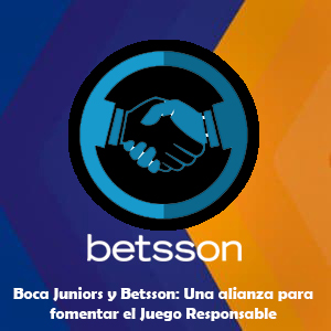 Boca Juniors y Betsson: Una alianza para fomentar el Juego Responsable