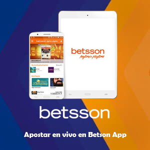 Cómo Apostar en Vivo en Betsson App