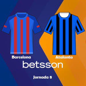 Barcelona vs Atalanta