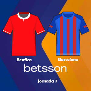 Benfica vs Barcelona