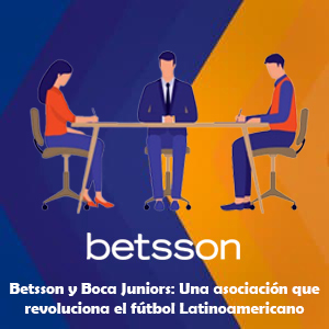 Boca Juniors y Betsson: La fórmula del éxito que continuará hasta 2028