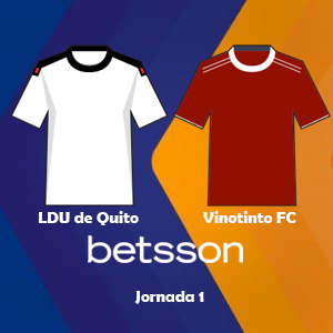 Quito vs Vinotino FC Ecuador