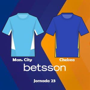Man City vs Chelsea