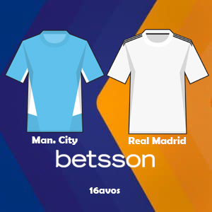 Man City vs Real Madrid