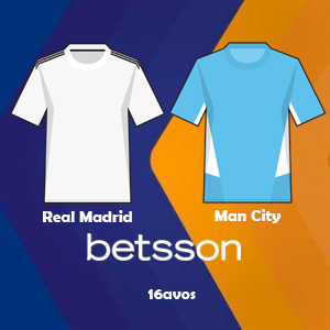 Real Madrid vs Man City
