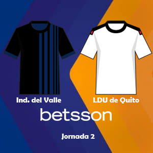 Ind. Del Valle vs Quito