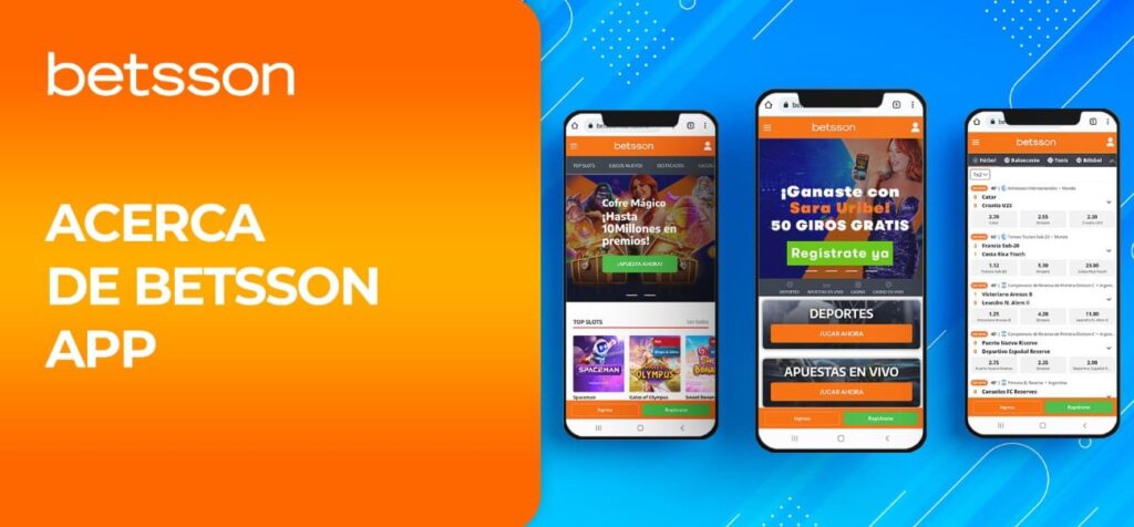 Betsson App para ver fútbol en vivo Ecuador