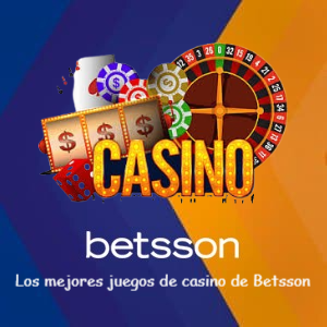Mejores juegos de casino en Betsson Ecuador para 2025