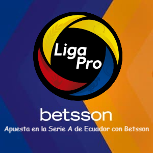 Cómo apostar en la Serie A de Ecuador desde Betsson