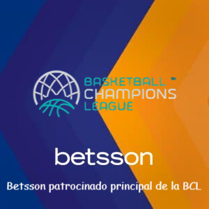 Betsson: Patrocinador principal de la Final Four de la Basketball Champions League