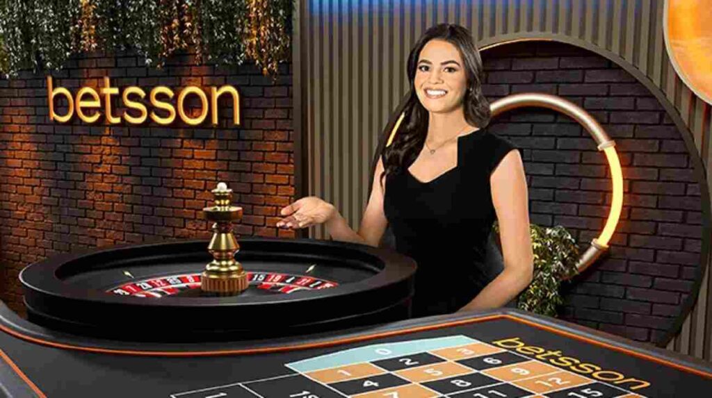 Betsson Casino