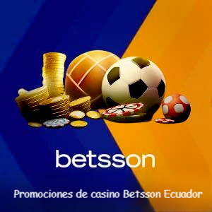 ¿Qué métodos de pago acepta Betsson en Ecuador?