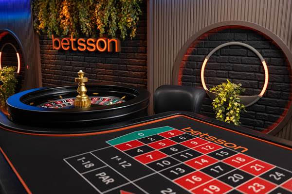 Betsson fortalece su presencia en LATAM con el casino en vivo